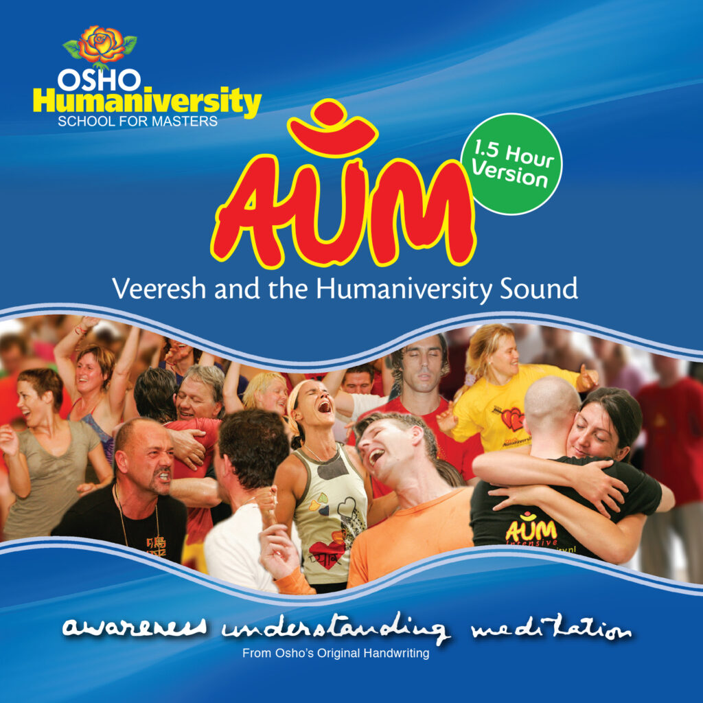 AUM Meditation 1.5 hour Version - Humaniversity