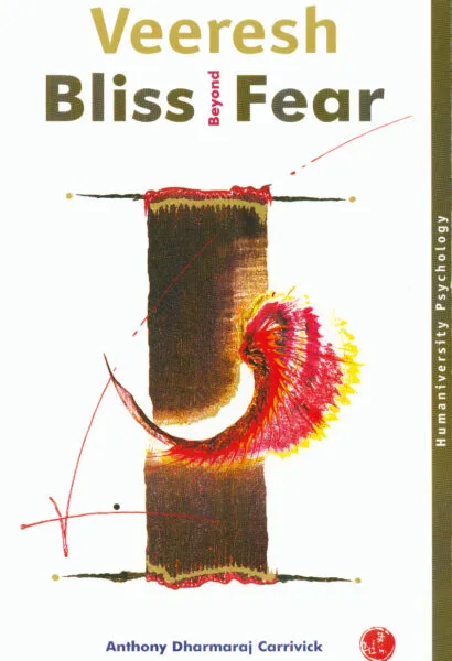 Bliss Beyond Fear Book