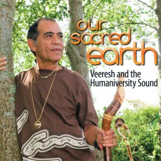 our sacred earth
