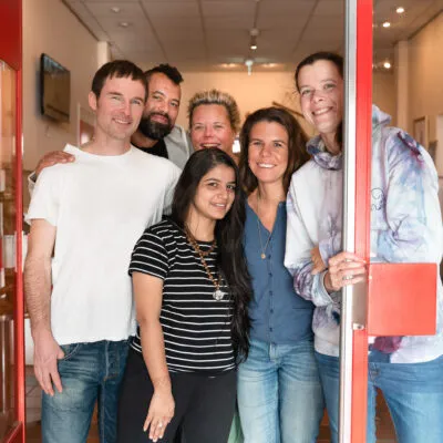 Living in our Community