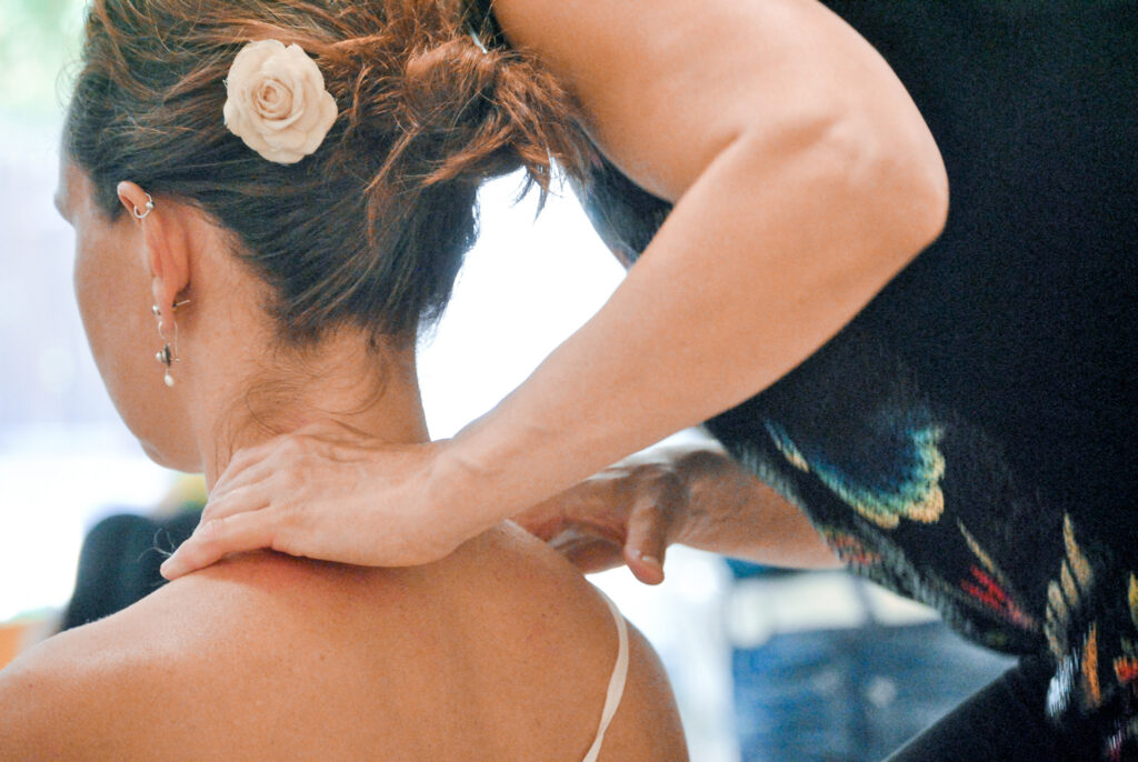 Bodywork & Massage Session - Humaniversity
