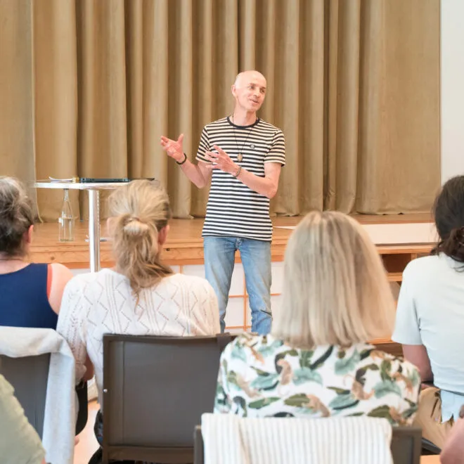 Advanced Therapist Training Level 6