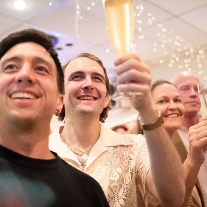 New Year ‘s Dance Party