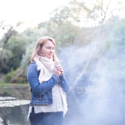 Healing with Live Wood