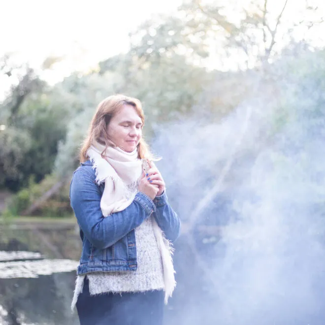 Healing with Live Wood