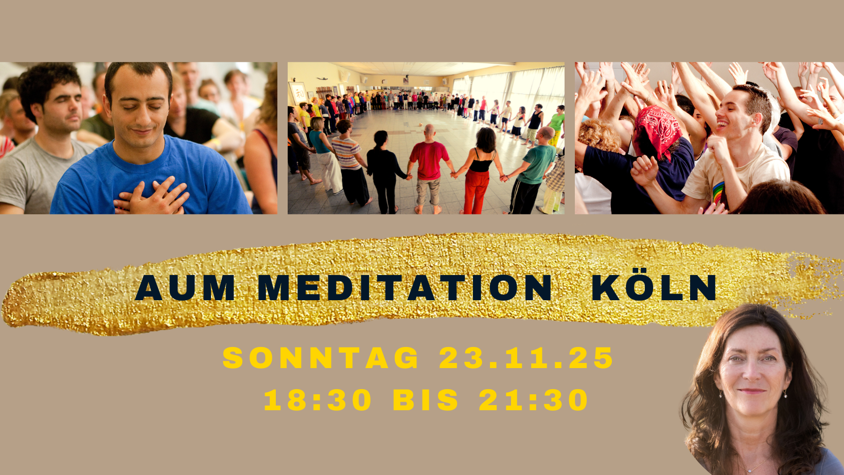 AUM Meditation Köln