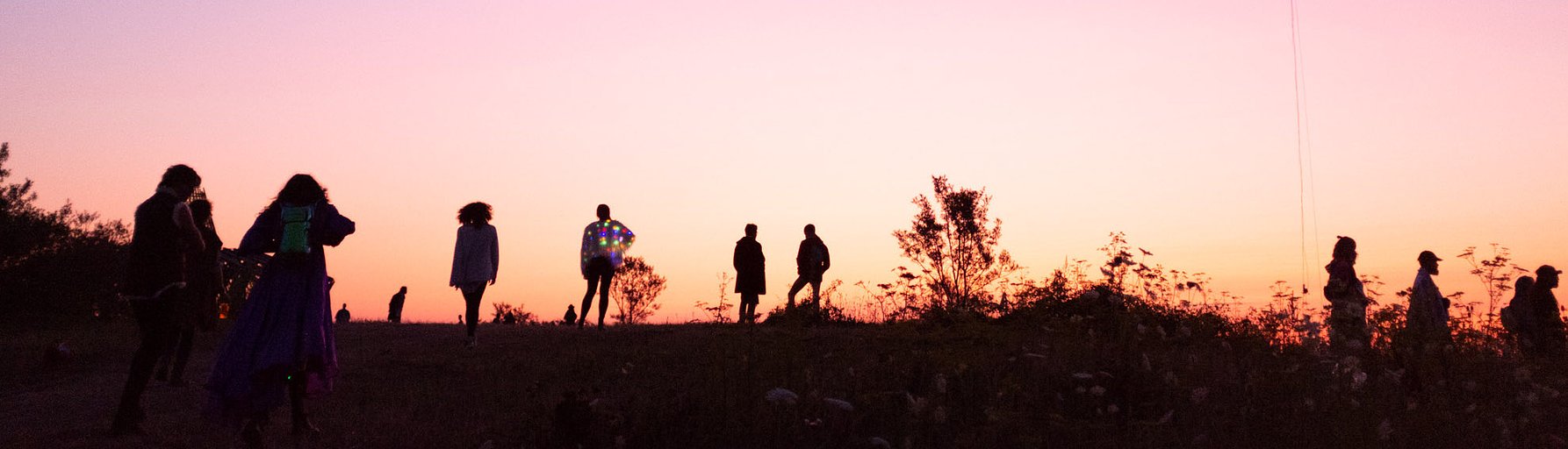 AUM at the Borderland, Sweden