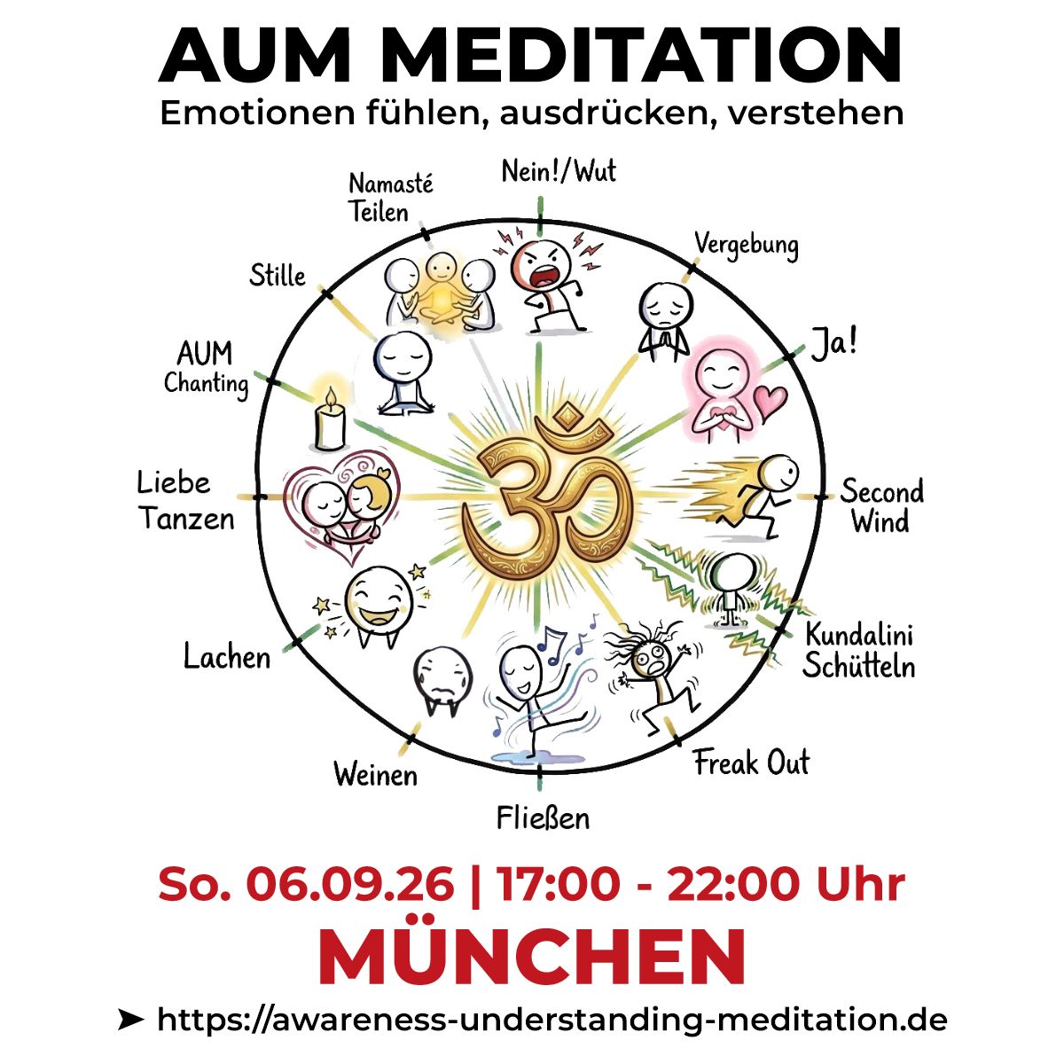 AUM Meditation [München]