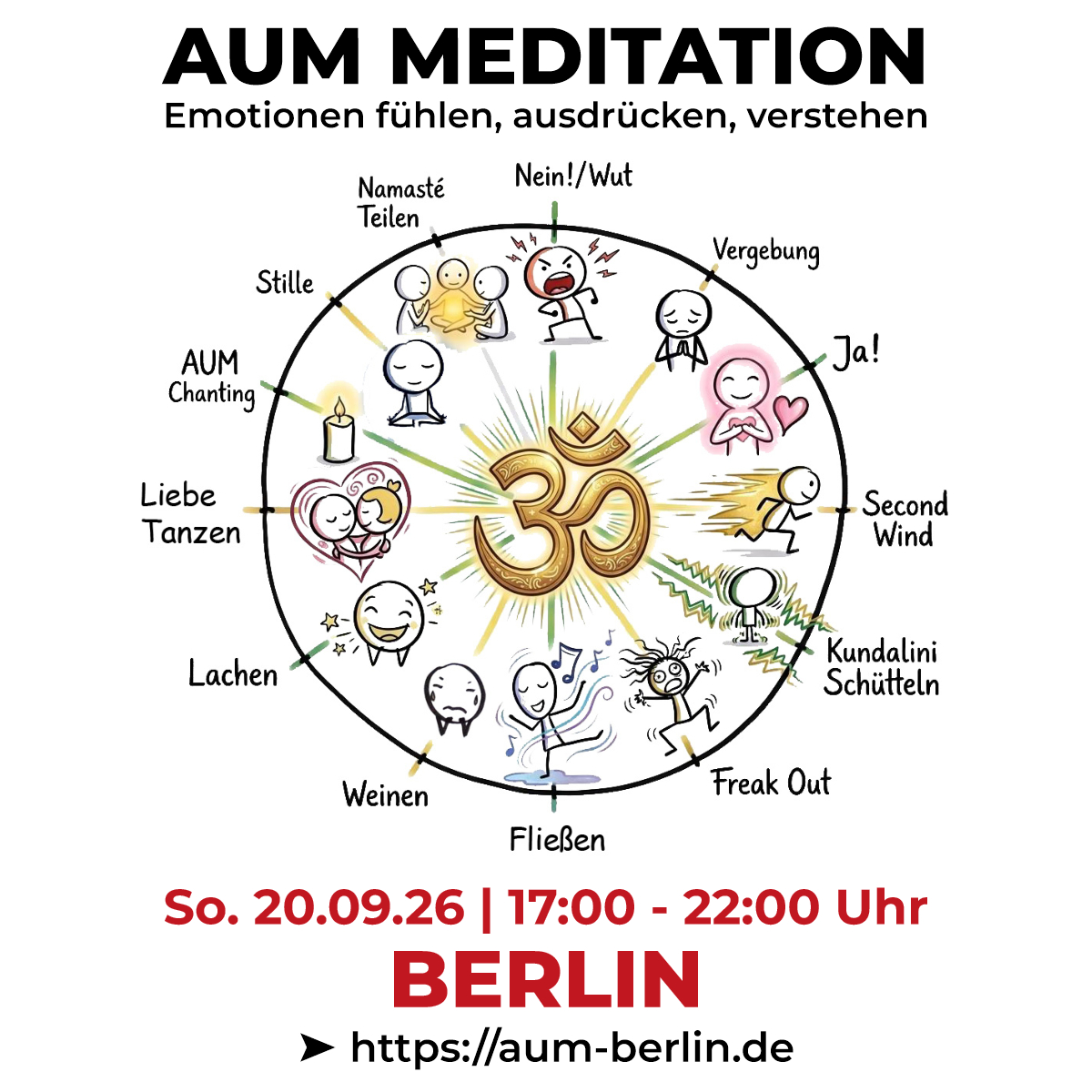 AUM Meditation [Berlin]