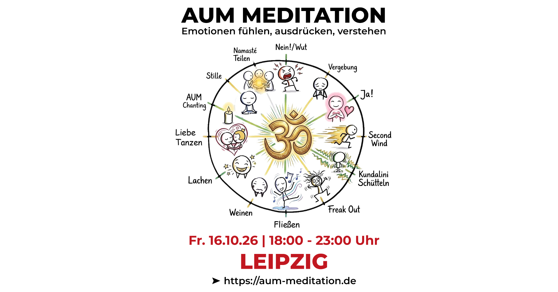 AUM Meditation [Leipzig]