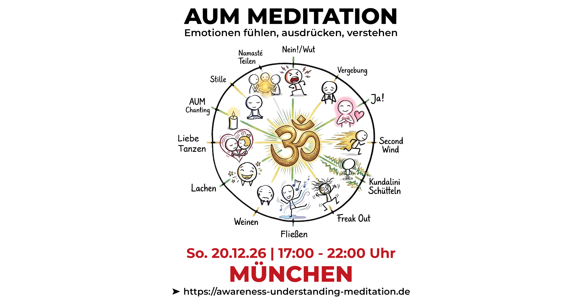 AUM Meditation [München]
