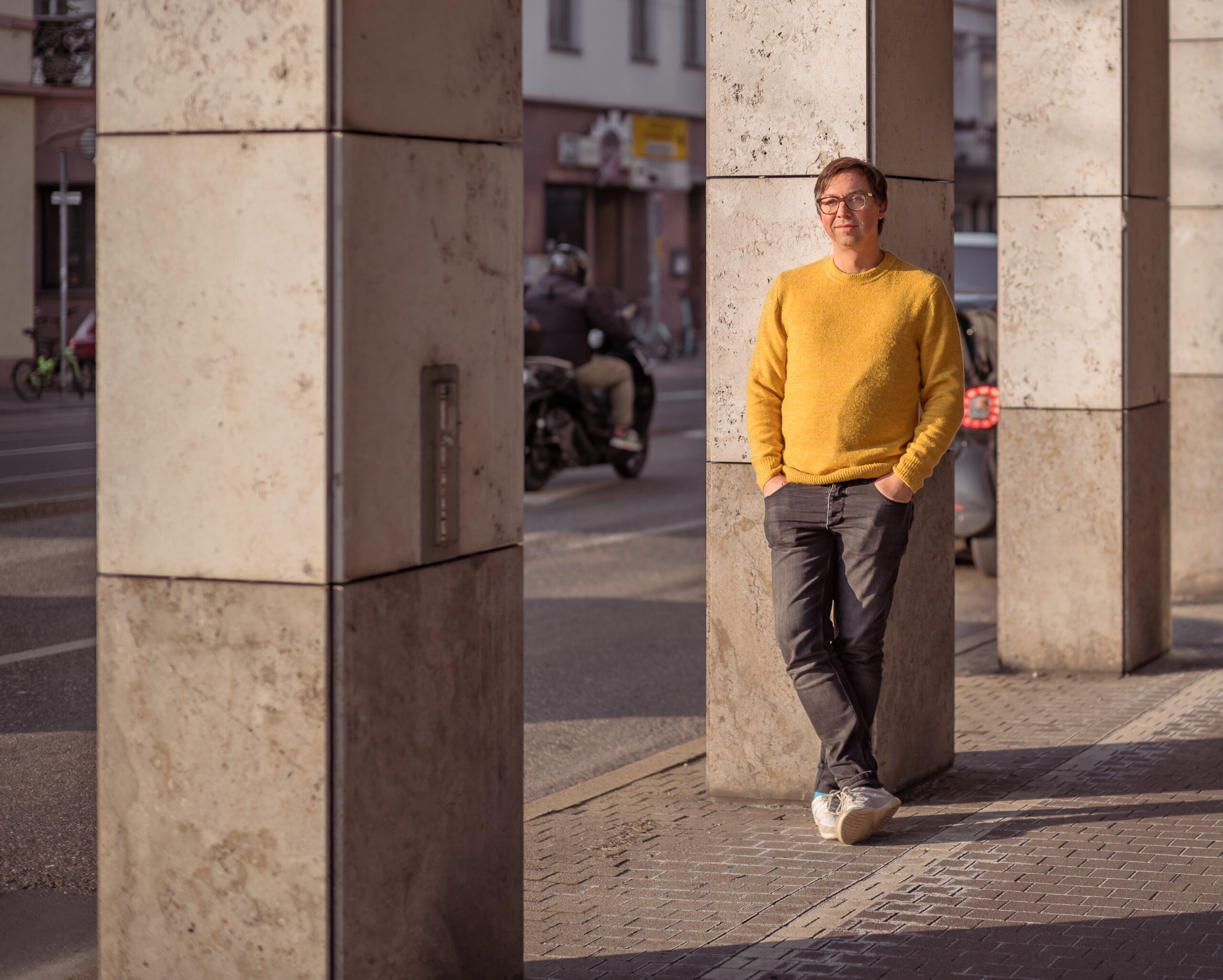 Mario Nityam Kappenstein